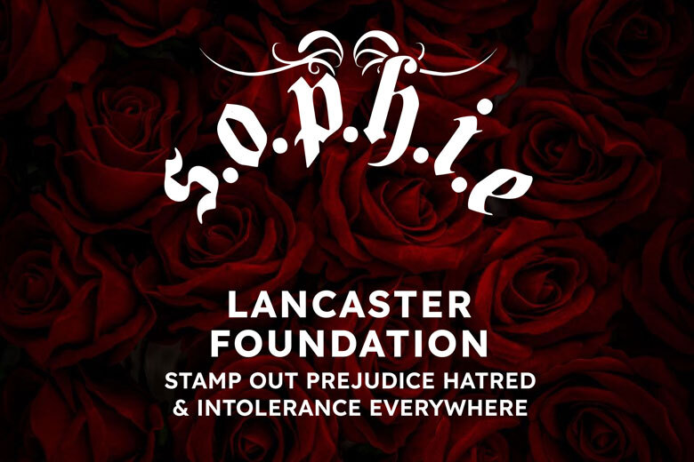 The Sophie Lancaster Foundation